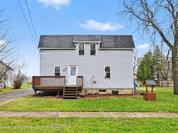 972 Union Street, Dansville, MI 48819
