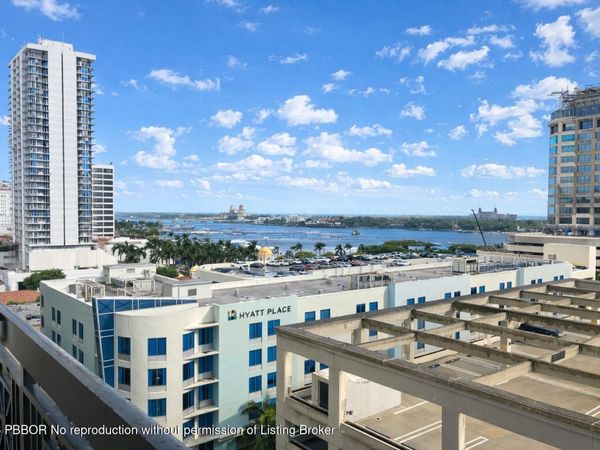 801 S Olive Avenue, Unit 809, West Palm Beach, FL 33401
