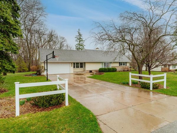 1970 N 166th STREET, Brookfield, WI 53005