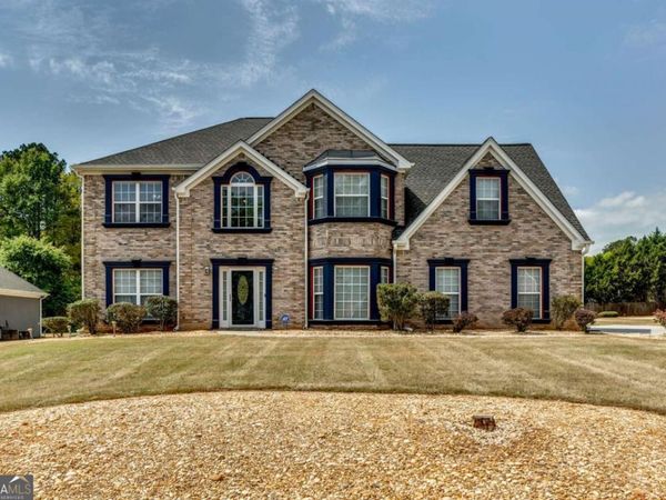 2860 Weatherstone Circle SE, Conyers, GA 30094