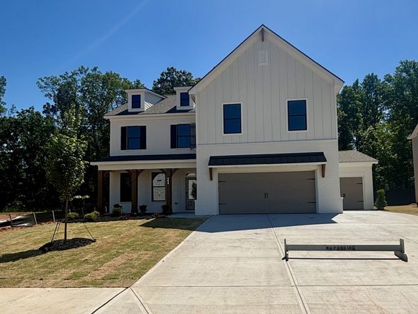 562 Winding Rose Drive, Hoschton, GA 30548