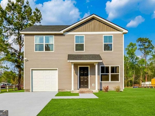 101 Rebel Estates Drive, Springfield, GA 31329