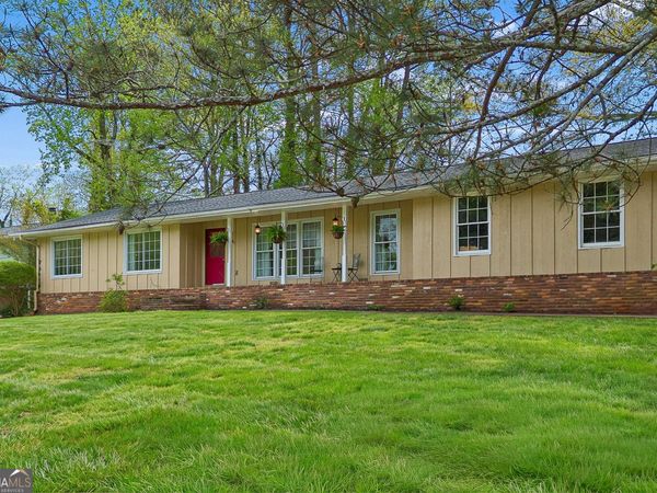 4601 Wendover Drive, Stone Mountain, GA 30083