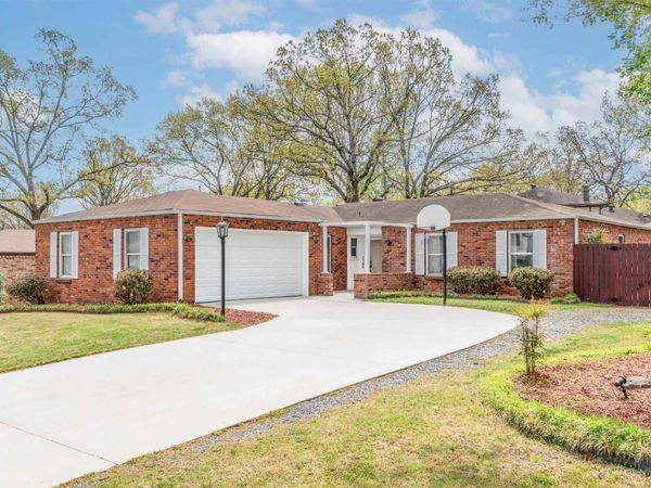 1704 War Eagle Drive, North Little Rock, AR 72116