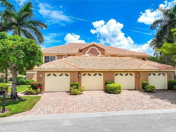 13200 Sherburne CIR , Unit 703, BONITA SPRINGS, FL 34135