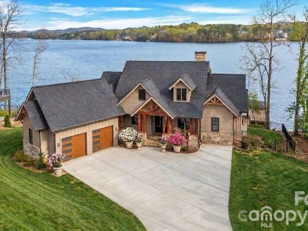 8058 Edgewater Drive, Norwood, NC 28128