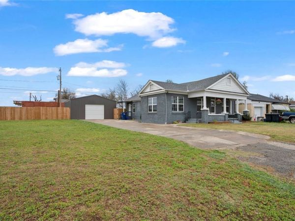 712 W Kirk Street, Shawnee, OK 74801
