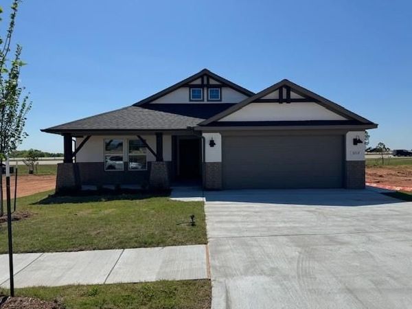 3212 Pagoda Pead Drive, Yukon, OK 73099