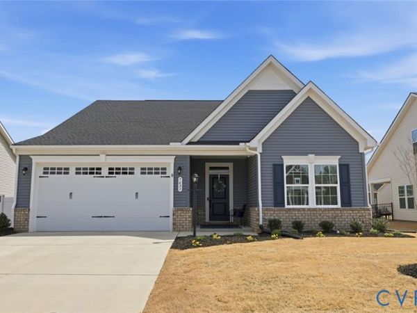 7631 Autumn Leaves Lane , New Kent, VA 23124