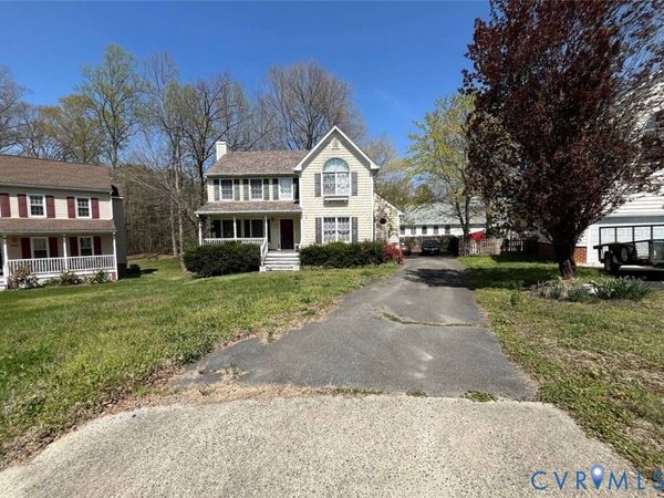 9108 Francis Run Court , Henrico, VA 23060