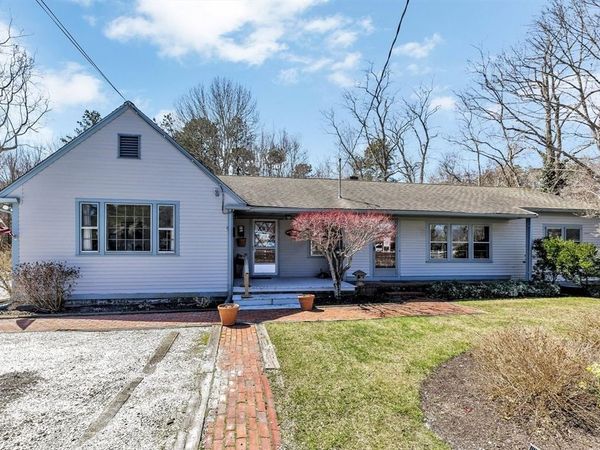 356 Old Kings Highway, Sandwich, MA 02537