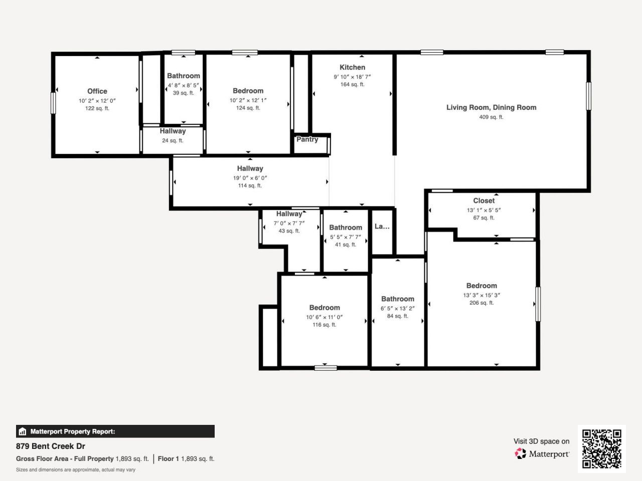 879 Bent Creek Drive, Fort Pierce, FL 34947 Photo