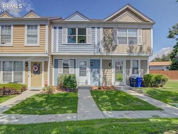 4058 Baytown Drive, Colorado Springs, CO 80916