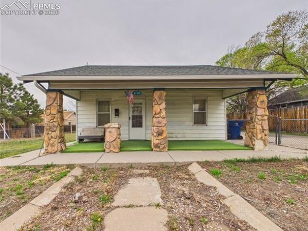 1710 E 11th Street, Pueblo, CO 81001
