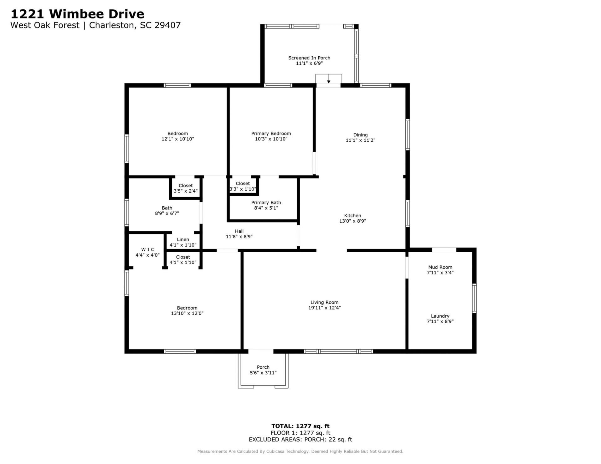 1221 Wimbee Drive Photo 15
