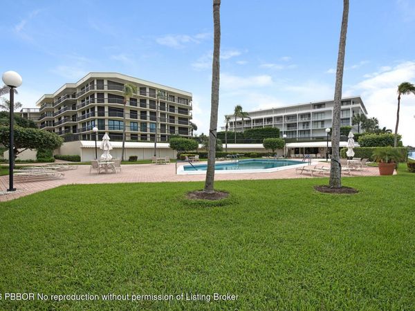 2778 S Ocean Boulevard, Unit 206S, Palm Beach, FL 33480