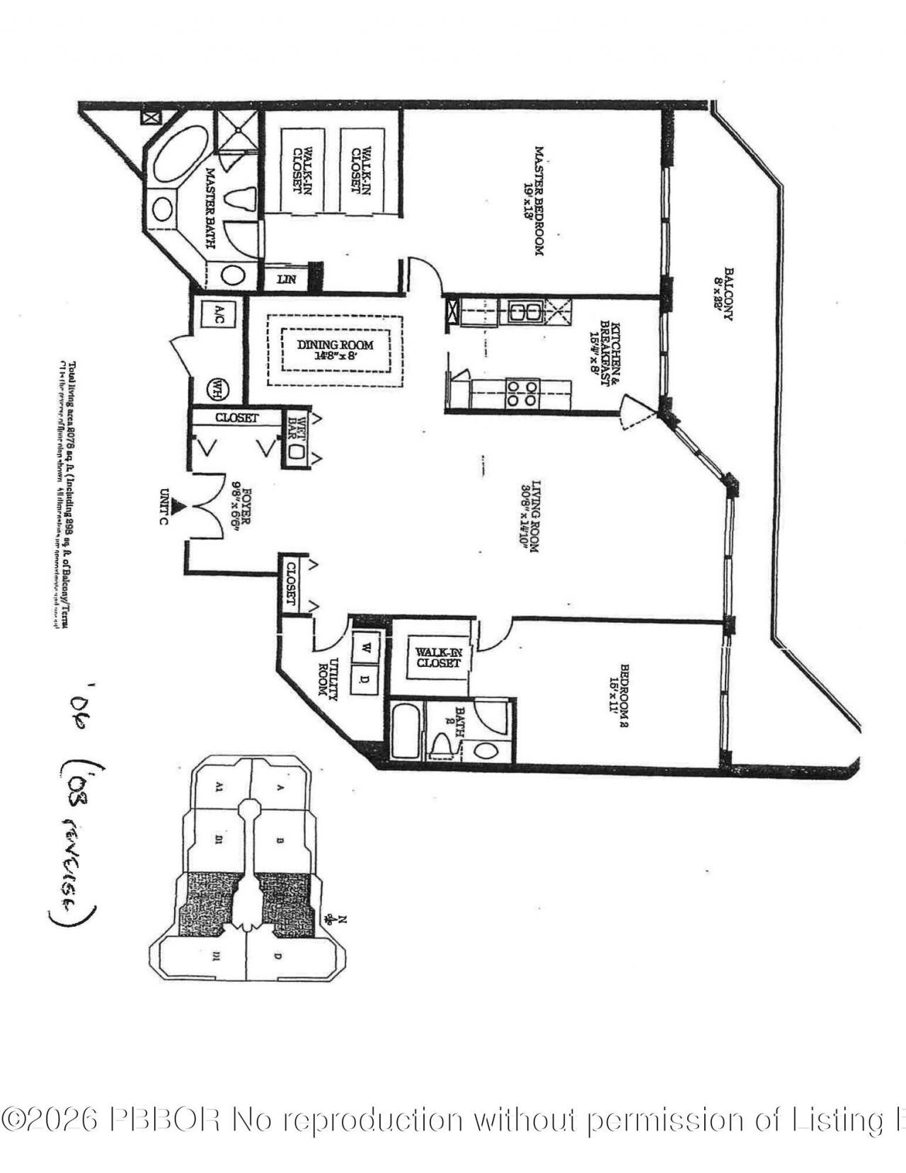 2778 S Ocean Boulevard, Unit 206S, Palm Beach, FL 33480 Photo