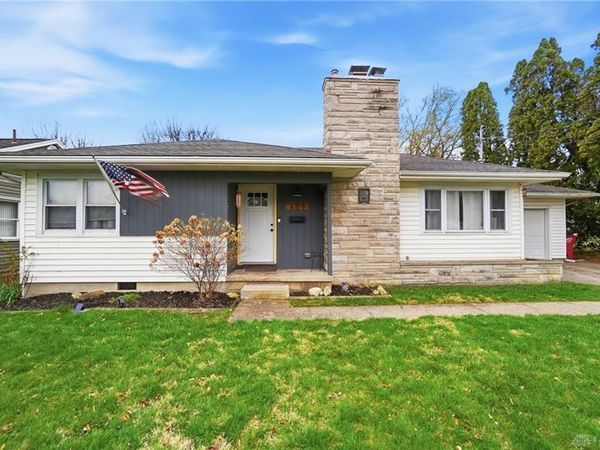 409 W Hamilton Street, West Milton, OH 45383