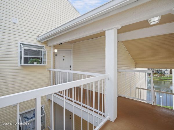 650 Island Club Court , Unit 158, Indialantic, FL 32903