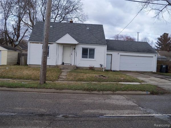 413 E Hemphill Road, Flint, MI 48507