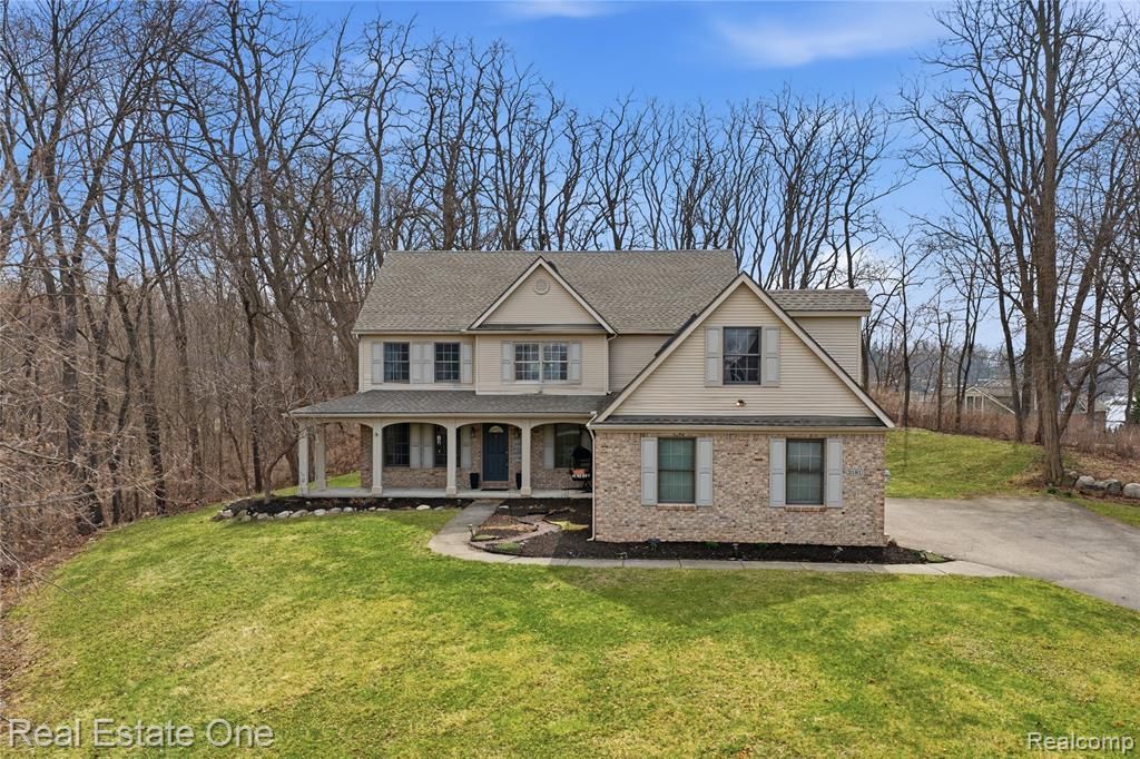 3181 Aspen Ridge Court , Genoa Township, MI 48843 Main Photo
