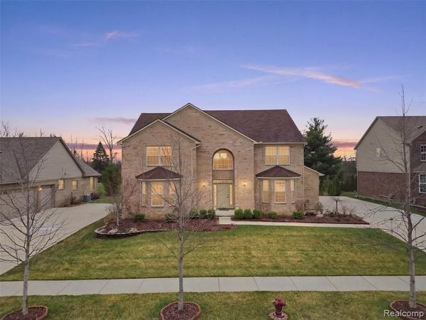 47527 Ellery Lane , CANTON, MI 48187