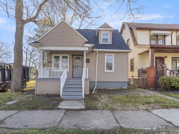 15840 DEXTER Avenue, Detroit, MI 48238