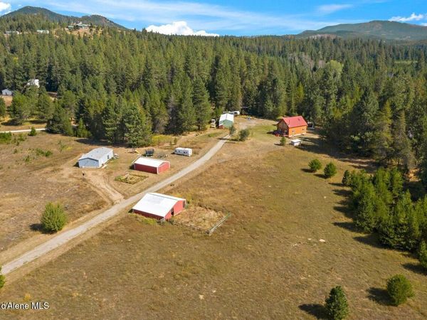 95 Twin Rivers Rd , Athol, ID 83801