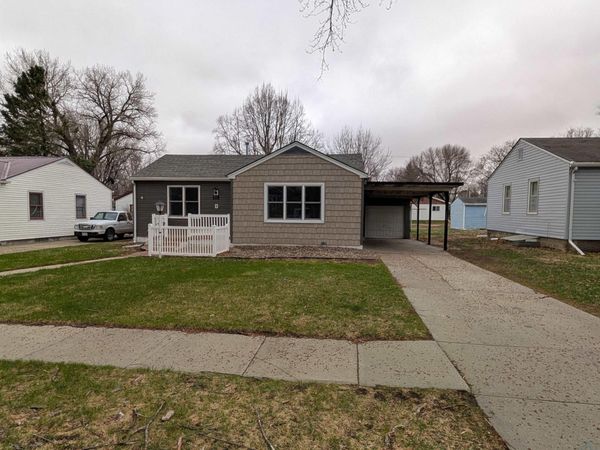 511 W Fourth Street, Wakefield, NE 68784