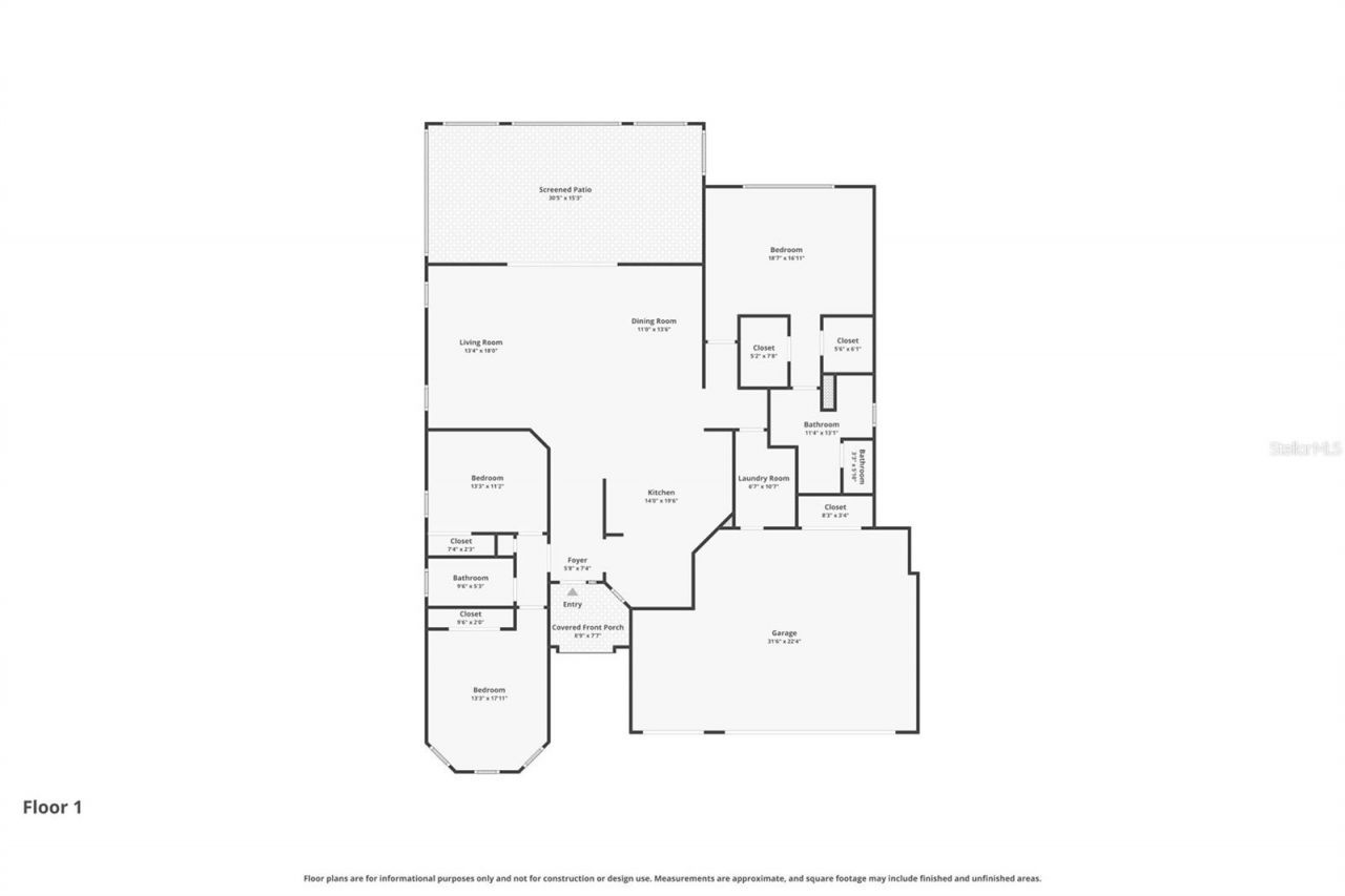 5495 Hawkins Drive, The Villages, FL 32163 Photo