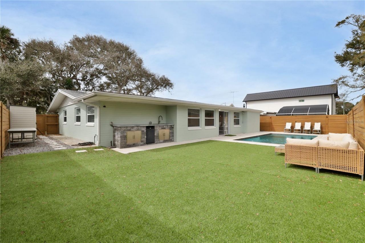 2307 Saxon Drive , New Smyrna Beach, FL 32169 Photo