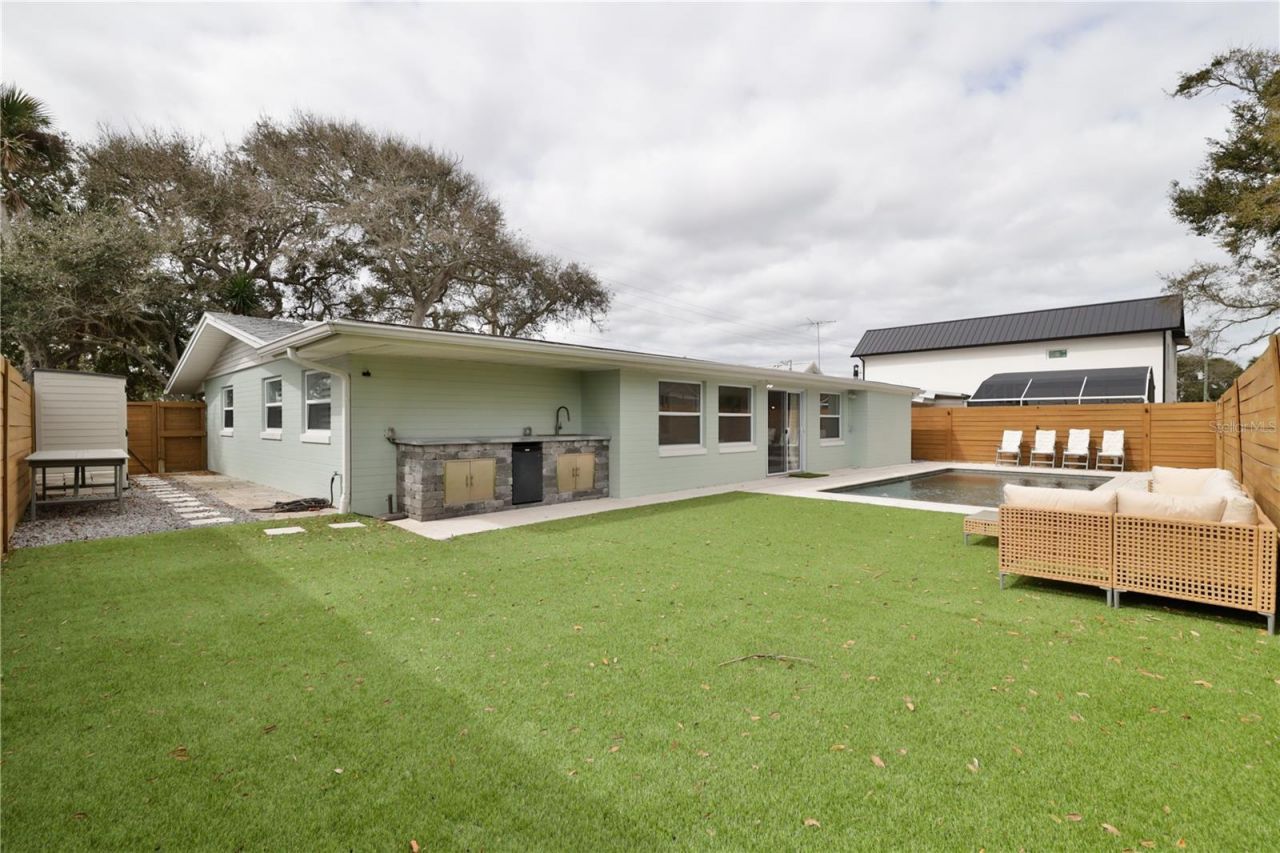 2307 Saxon Drive , New Smyrna Beach, FL 32169 Photo