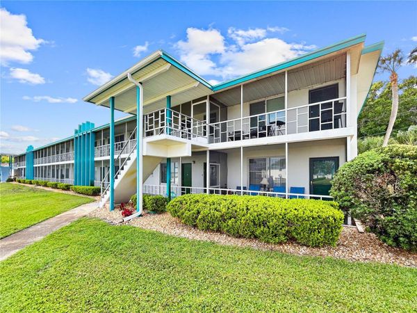 1600 W LAKE PARKER DRIVE, Unit C4, LAKELAND, FL 33805