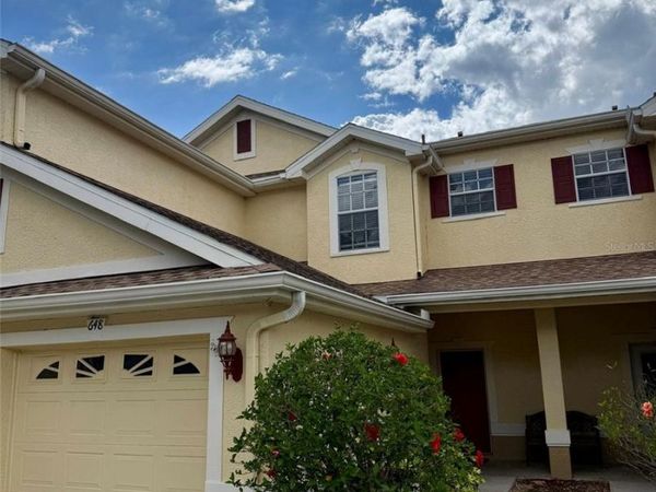 648 SPRING LAKE CIRCLE, TARPON SPRINGS, FL 34688