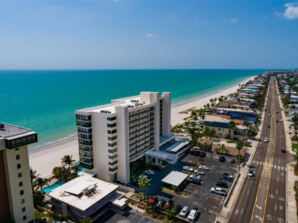 15462 GULF BOULEVARD , Unit 304, MADEIRA BEACH, FL 33708