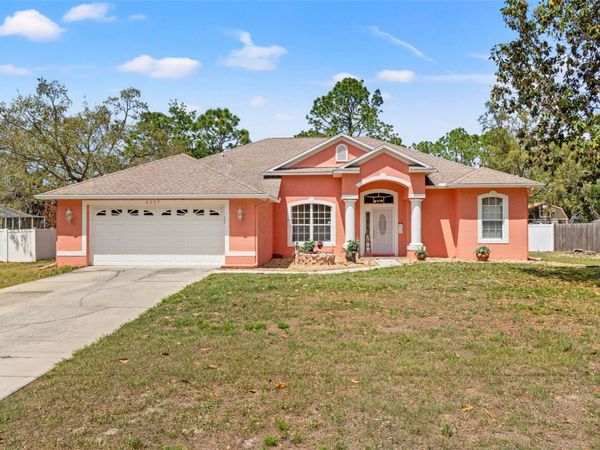 8227 GALGANO LANE , SPRING HILL, FL 34606