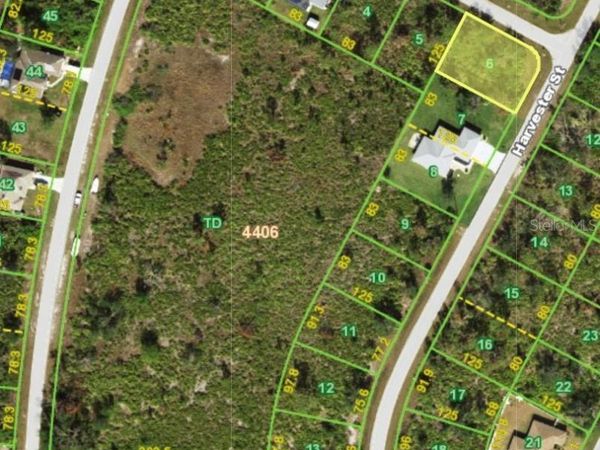 13245 JURA LANE , PORT CHARLOTTE, FL 33981