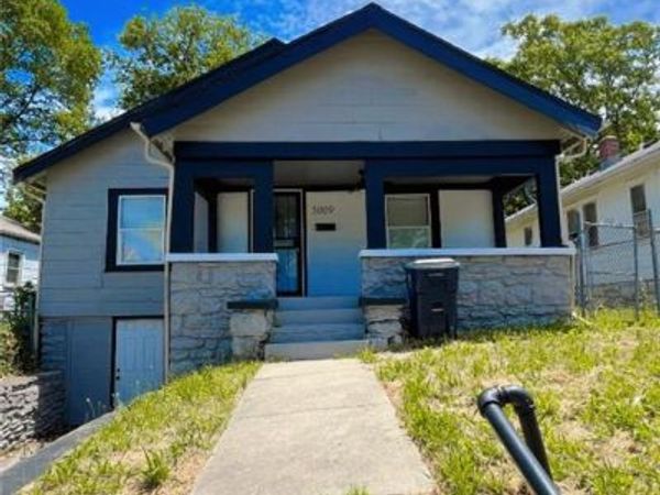 5009 Bellefontaine Avenue, Kansas City, MO 64130