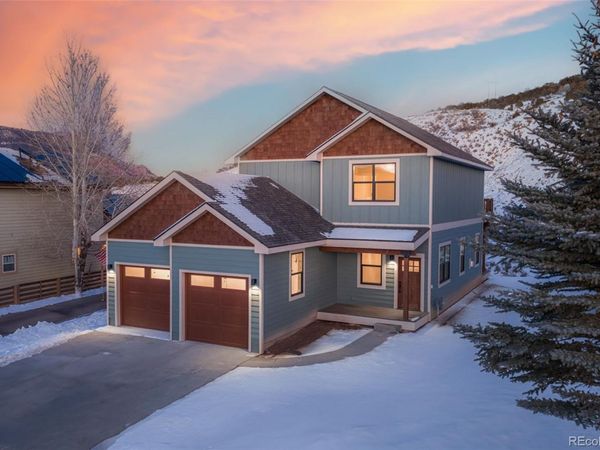 378 Bluffs Drive , Eagle, CO 81631