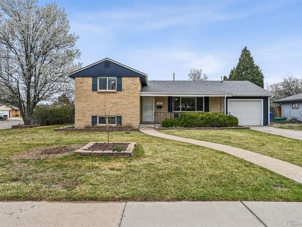 400 S Lamar Court, Lakewood, CO 80226