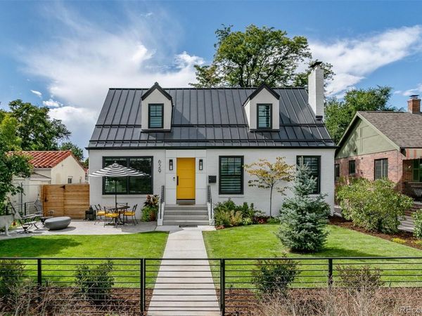 629 S Downing Street, Denver, CO 80209