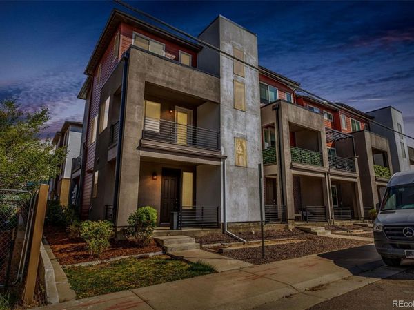 4205 E Iliff Avenue , Unit 1, Denver, CO 80222