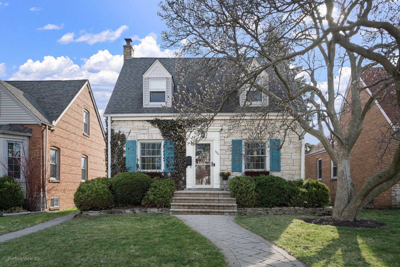 105 N Lincoln Avenue, Park Ridge, IL 60068 Main Photo