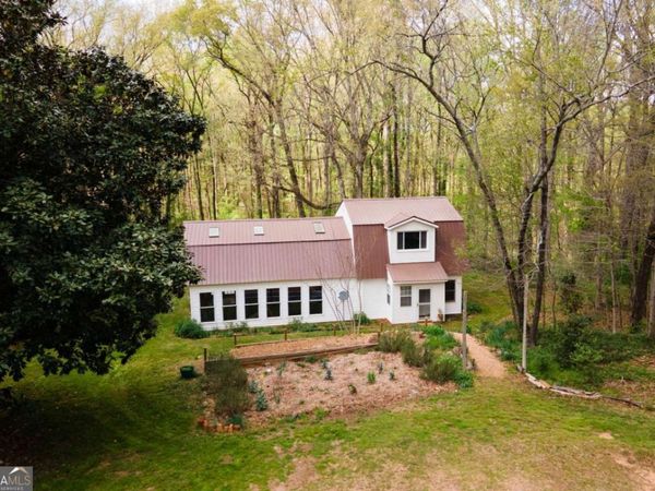 2866 Booger Hill Road, Danielsville, GA 30633