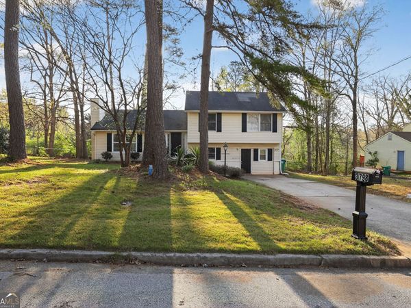 3798 Radcliffe Boulevard, Decatur, GA 30034