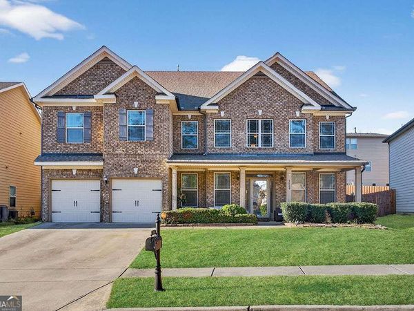 3809 Maiden Fern Lane, Snellville, GA 30039