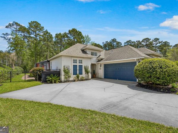 1421 Tanager Trail, St. Marys, GA 31558