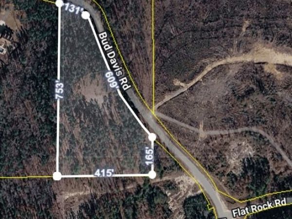 0 Bud Davis Road, Unit TRACT 16, Newnan, GA 30263