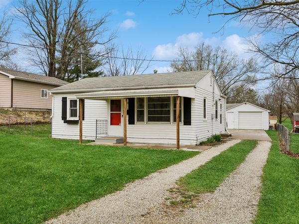 510 W 5th Avenue, Indianola, IA 50125