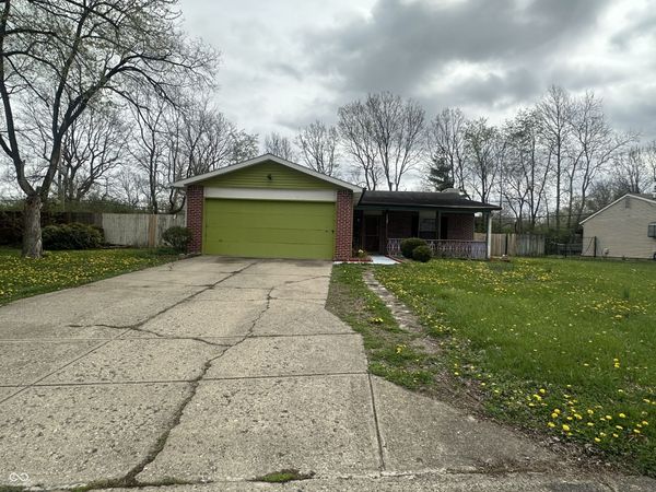 7727 Alapaka Court, Indianapolis, IN 46217